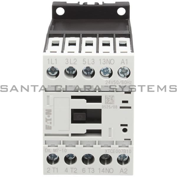 Moeller XTCE007B10T Contactor Product Image
