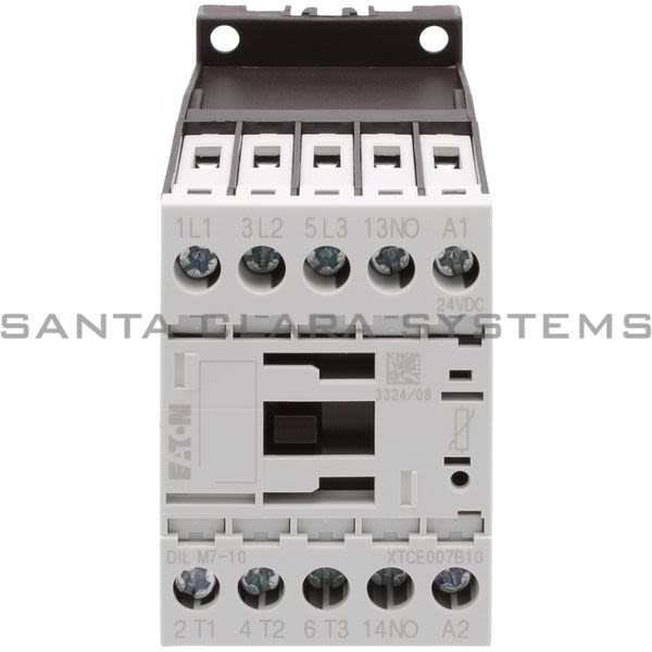 Moeller XTCE007B10TD Contactor Product Image