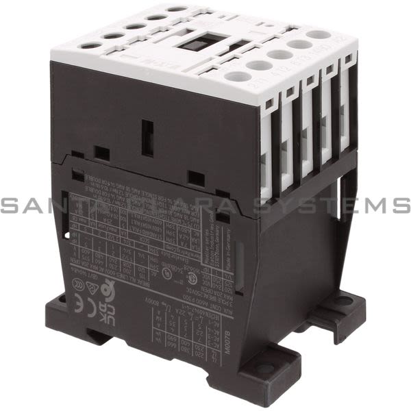 Moeller XTCE007B10TD Contactor Product Image