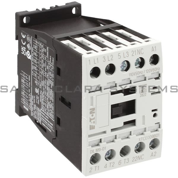 Moeller XTCE009B01A Contactor Product Image