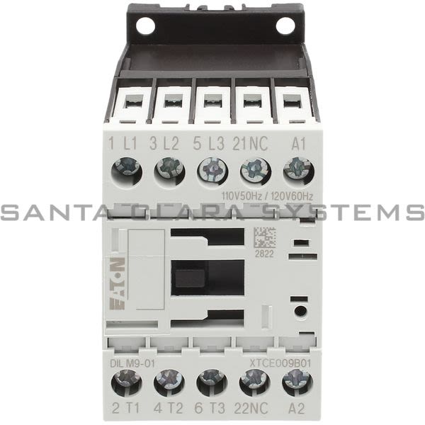Moeller XTCE009B01A Contactor Product Image