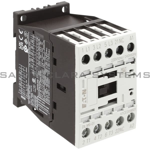 Moeller XTCE009B01B Contactor Product Image