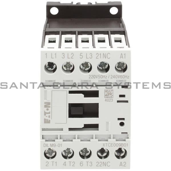Moeller XTCE009B01B Contactor Product Image
