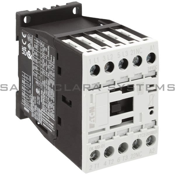 Moeller XTCE009B01TD Contactor Product Image