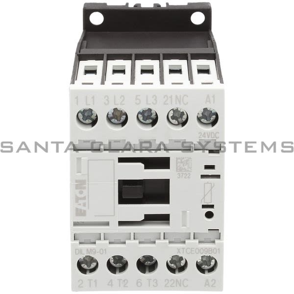 Moeller XTCE009B01TD Contactor Product Image