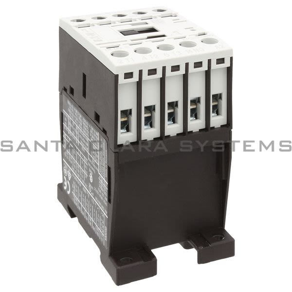 Moeller XTCE009B10A  Contactor 9-AMP 3-Pole Frame B | Eaton Product Image