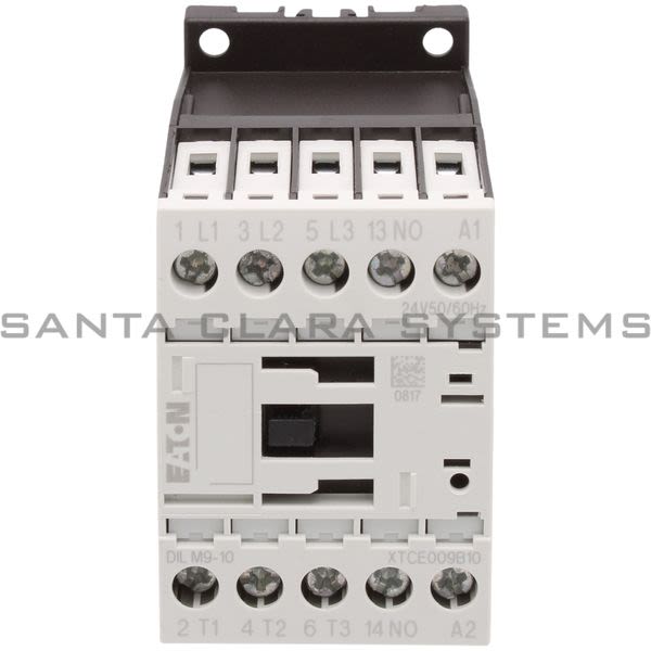 Moeller XTCE009B10T  Contactor Product Image