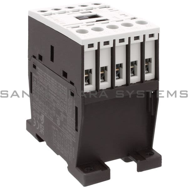 Moeller XTCE009B10TD  Contactor 3-Pole 9-AMP Frame-B | Eaton Product Image