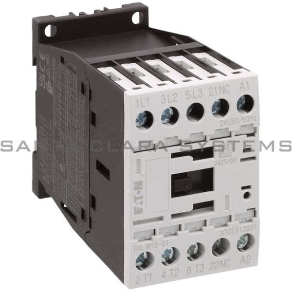 Moeller XTCE012B01T Contactor Product Image