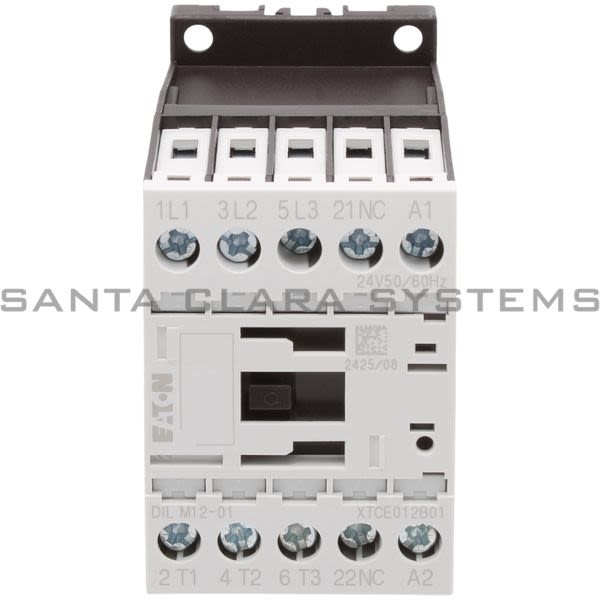 Moeller XTCE012B01T Contactor Product Image