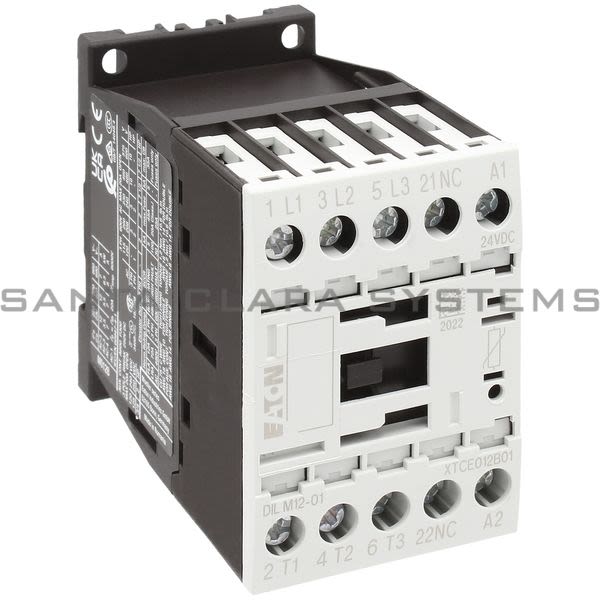 Moeller XTCE012B01TD Contactor Product Image