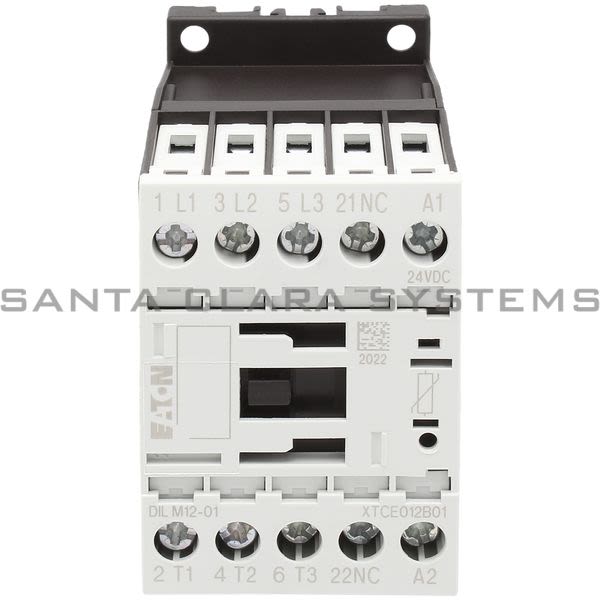 Moeller XTCE012B01TD Contactor Product Image