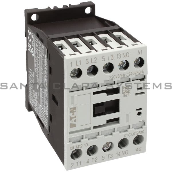 Moeller XTCE012B10B Contactor Product Image