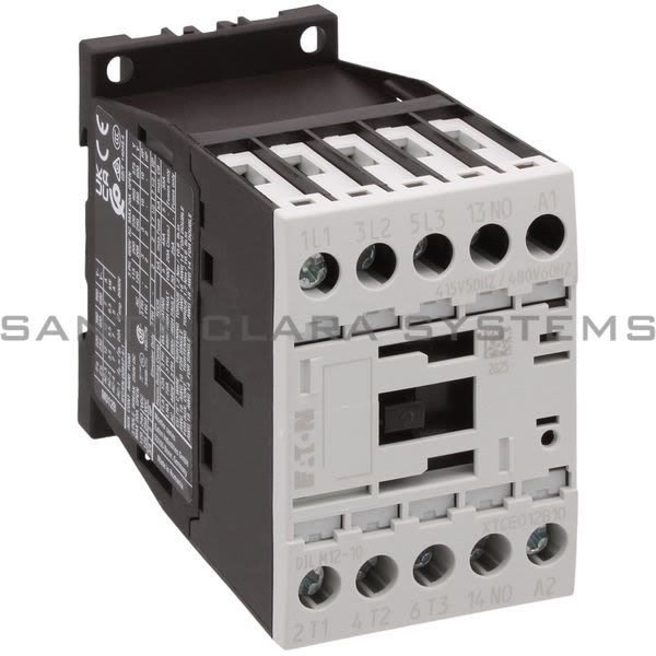 Moeller XTCE012B10C Contactor Product Image