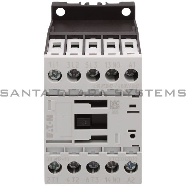 Moeller XTCE012B10C Contactor Product Image