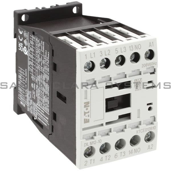 Moeller XTCE012B10E Contactor Product Image