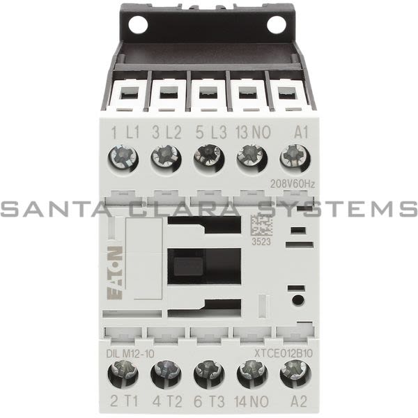 Moeller XTCE012B10E Contactor Product Image