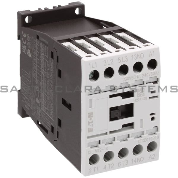 Moeller XTCE012B10F Contactor Product Image
