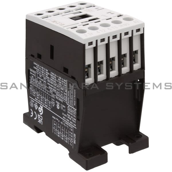 Moeller XTCE012B10T  Contactor Product Image