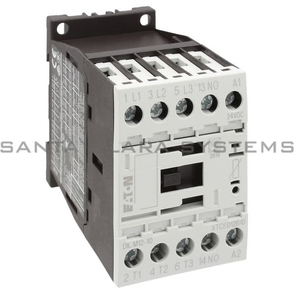 Moeller XTCE012B10TD Contactor Product Image