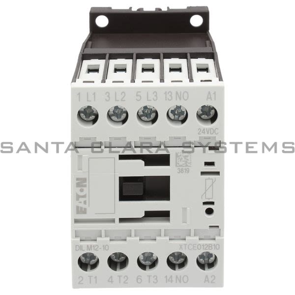 Moeller XTCE012B10TD Contactor Product Image