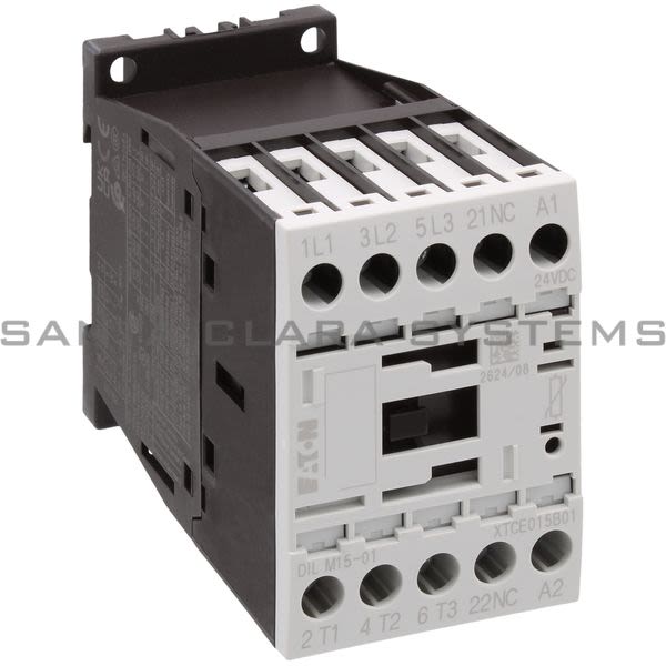 Moeller XTCE015B01TD  Contactor Product Image