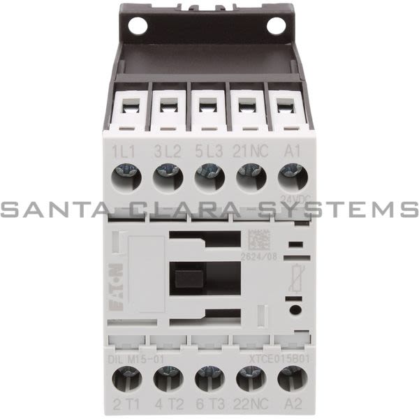Moeller XTCE015B01TD  Contactor Product Image