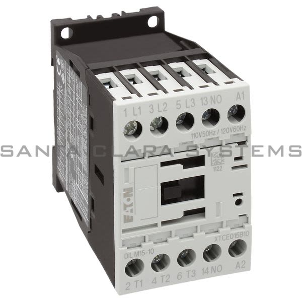 Moeller XTCE015B10A Contactor Product Image