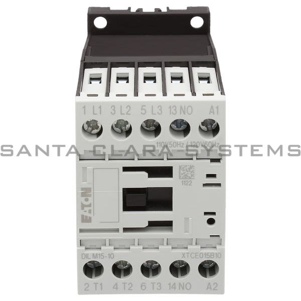 Moeller XTCE015B10A Contactor Product Image