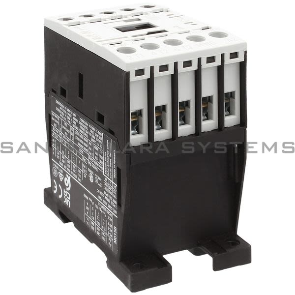 Moeller XTCE015B10TD  Contactor | Eaton Product Image