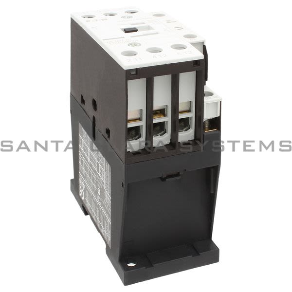 Moeller XTCE018C01A Contactor | DILM17-01 (110V50HZ,120V60HZ) Product Image
