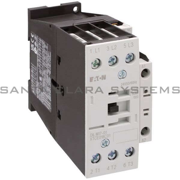 Moeller XTCE018C01T Contactor Product Image