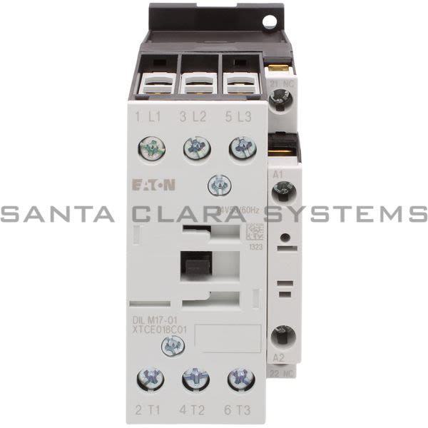 Moeller XTCE018C01T Contactor Product Image