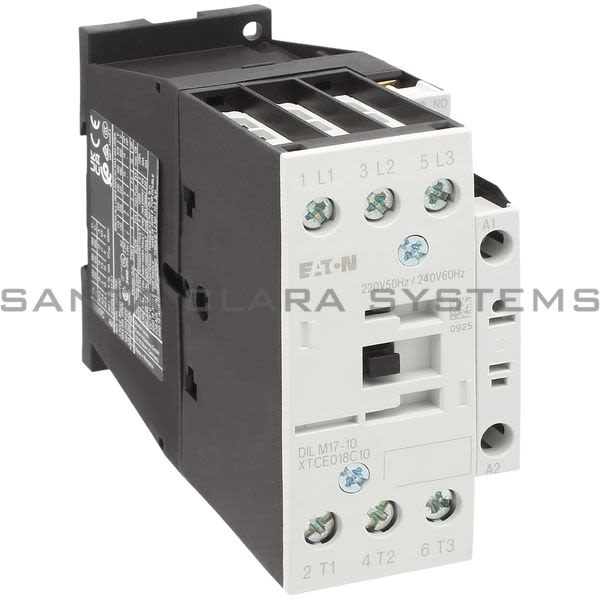Moeller XTCE018C10B Contactor Product Image