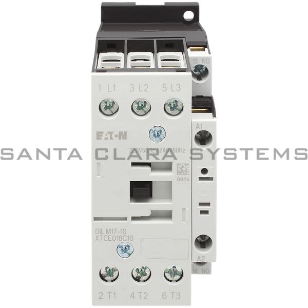 Moeller XTCE018C10B Contactor Product Image