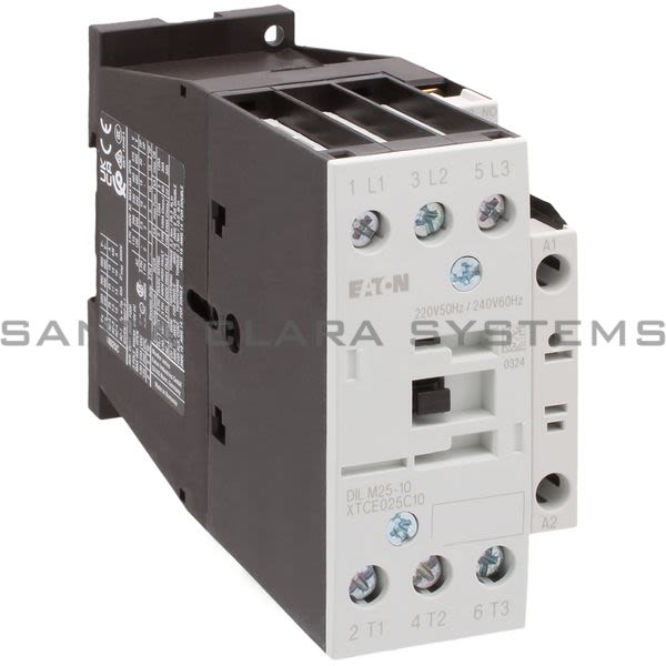 Moeller XTCE025C10B Contactor Product Image