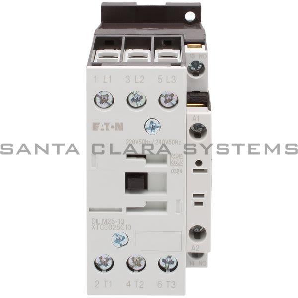 Moeller XTCE025C10B Contactor Product Image