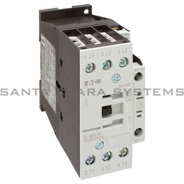Moeller XTCE025C10TD Contactor Product Image