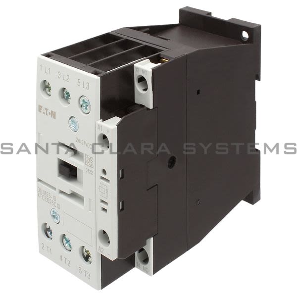 Moeller XTCE025C10TD Contactor Product Image