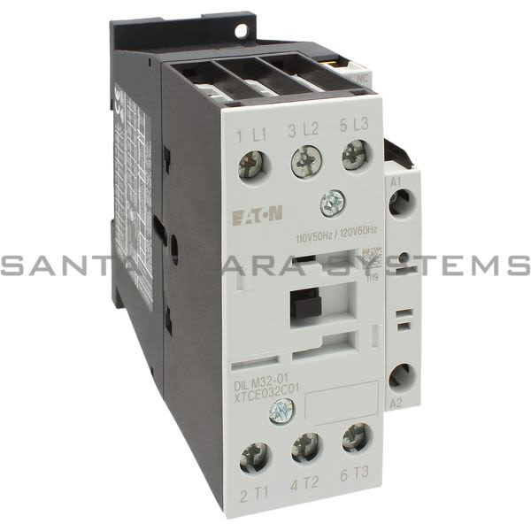 Moeller XTCE032C01A  Contactor 3-Pole | Eaton Product Image