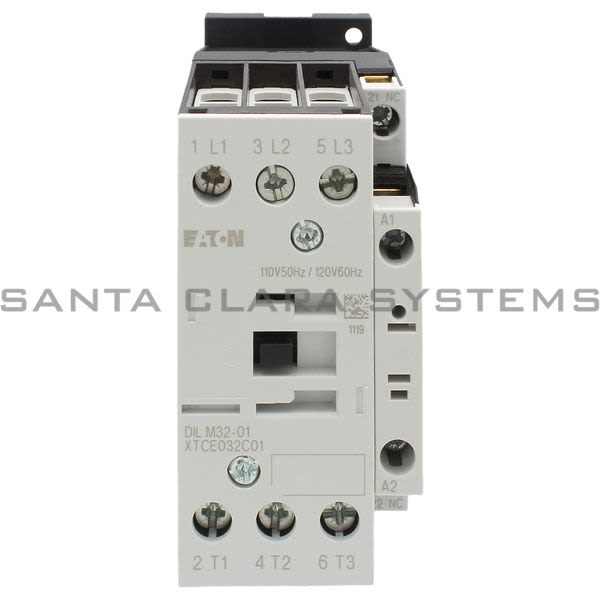 Moeller XTCE032C01A  Contactor 3-Pole | Eaton Product Image