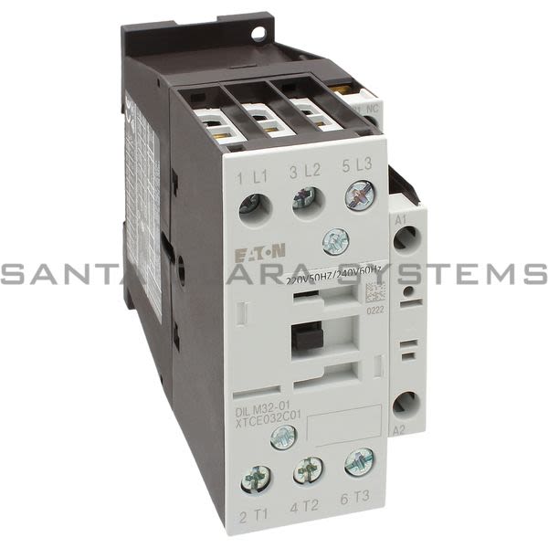 Moeller XTCE032C01B Contactor Product Image