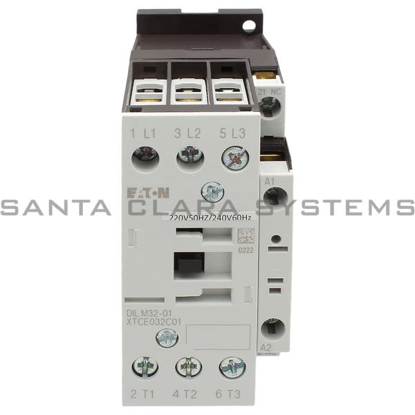 Moeller XTCE032C01B Contactor Product Image