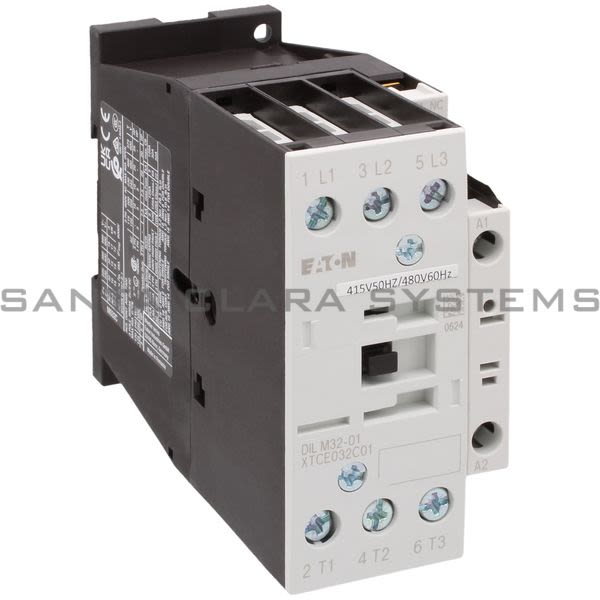 Moeller XTCE032C01C Contactor Product Image