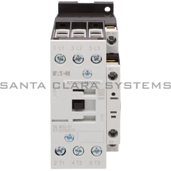 Moeller XTCE032C01C Contactor Product Image