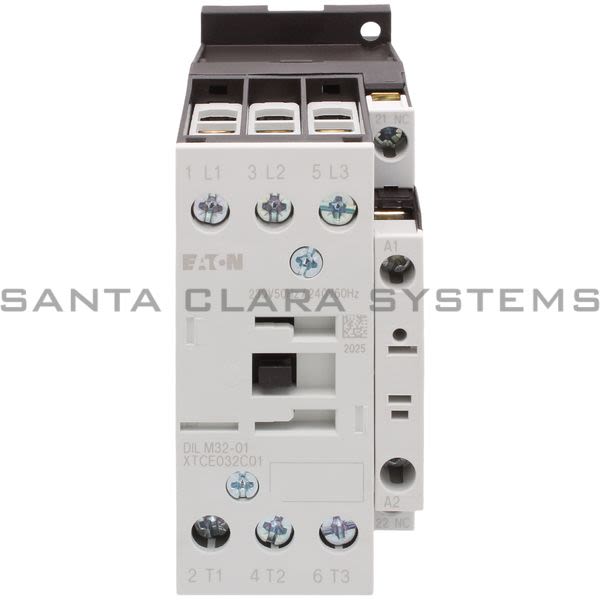 Moeller XTCE032C01F Contactor Product Image