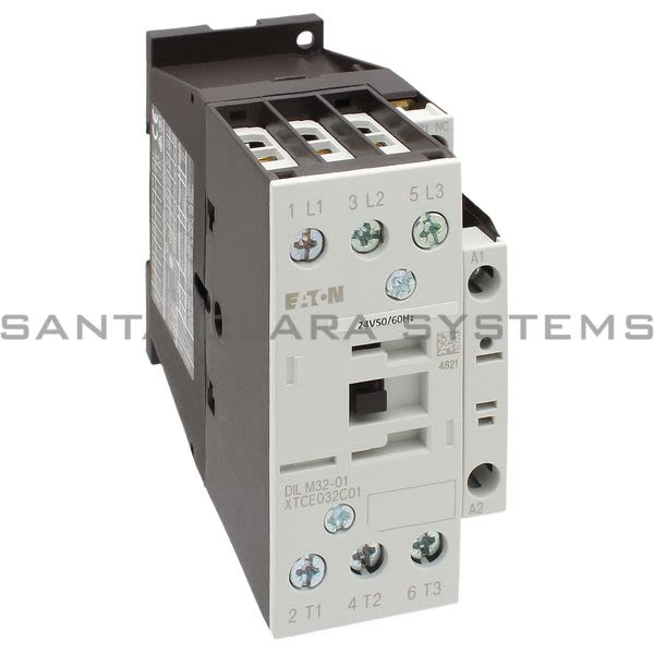 Moeller XTCE032C01T Contactor Product Image