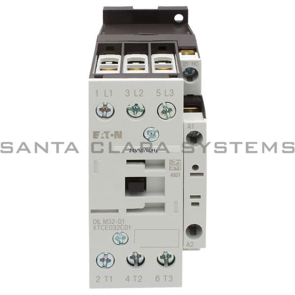 Moeller XTCE032C01T Contactor Product Image
