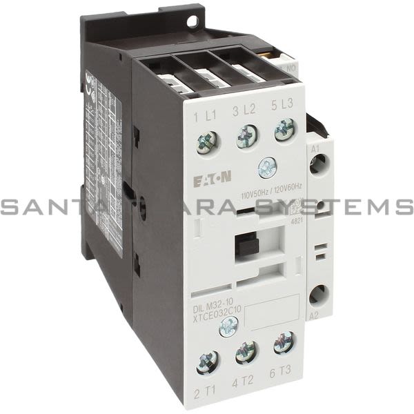 Moeller XTCE032C10A  Contactor | Eaton Product Image