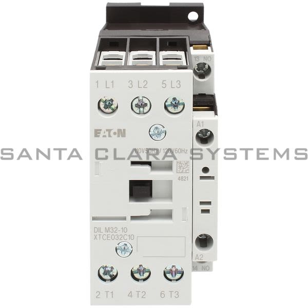 Moeller XTCE032C10A  Contactor | Eaton Product Image